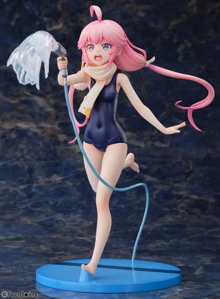 Grisaia: Phantom Trigger PVC Soška 1/7 Murasaki Ikoma Swimsuit Ver. 22 cm fotografii produktu