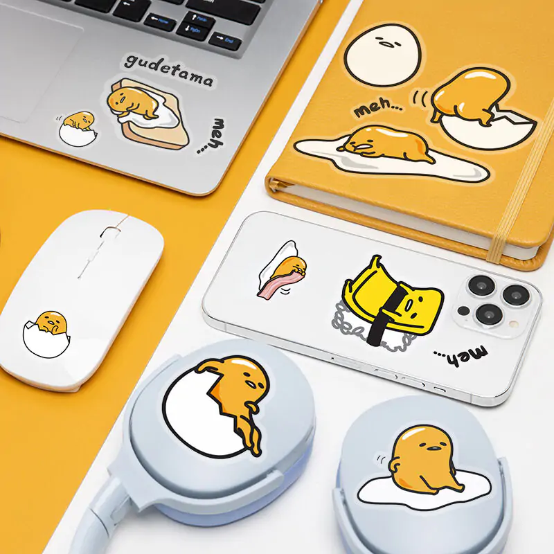 Gudetama Balíček karet fotografii produktu