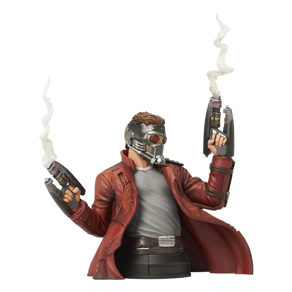 Strážci Galaxie Busta 1/6 Star-Lord 23 cm fotografii produktu