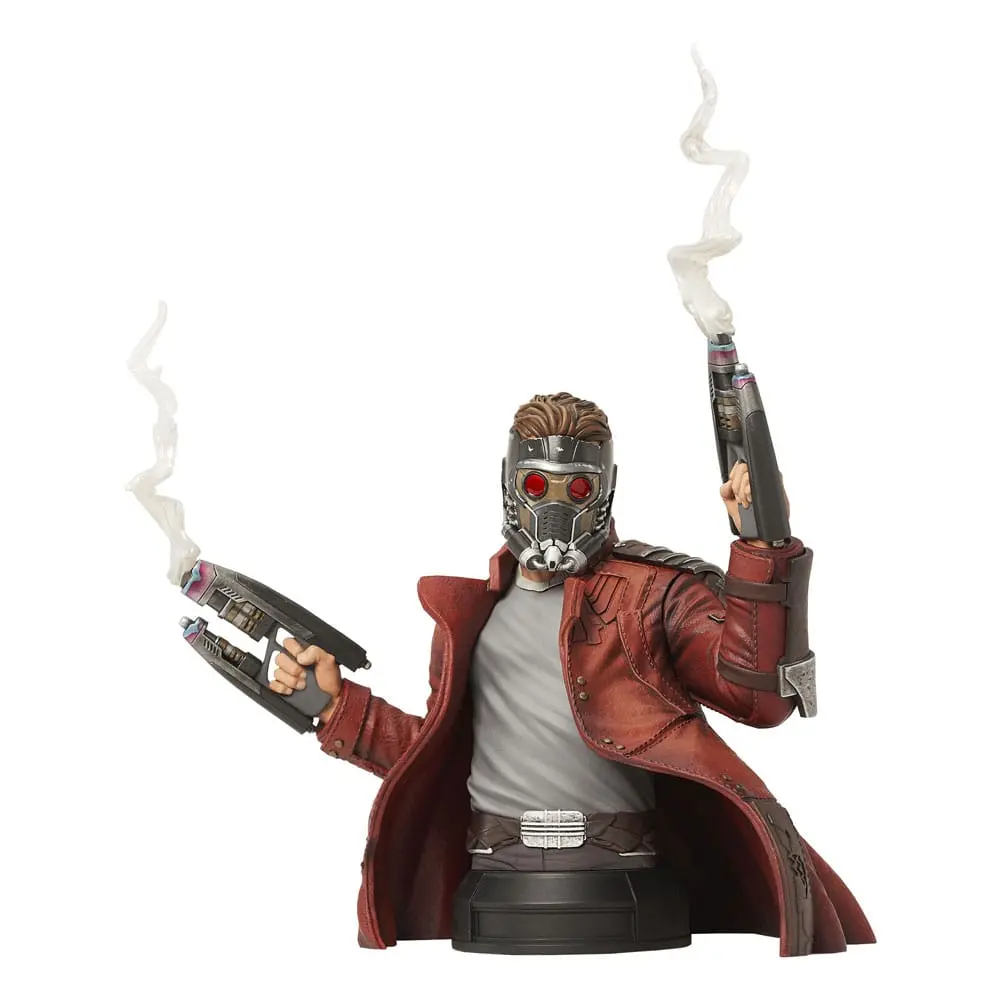 Strážci Galaxie Busta 1/6 Star-Lord 23 cm fotografii produktu