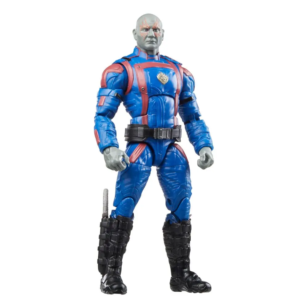 Strážci Galaxie Vol. 3 Marvel Legends akční figurka Drax 15 cm fotografii produktu