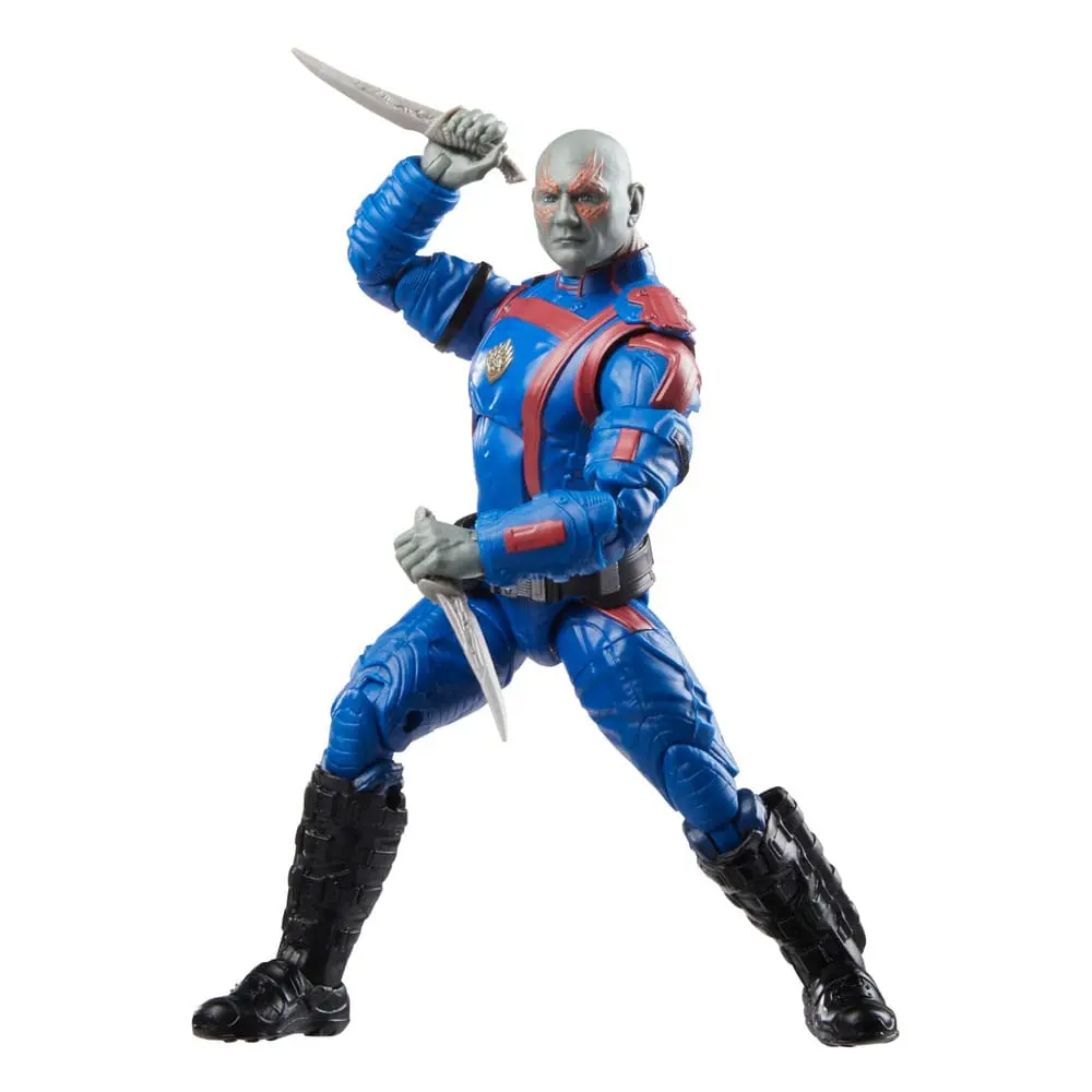 Strážci Galaxie Vol. 3 Marvel Legends akční figurka Drax 15 cm fotografii produktu