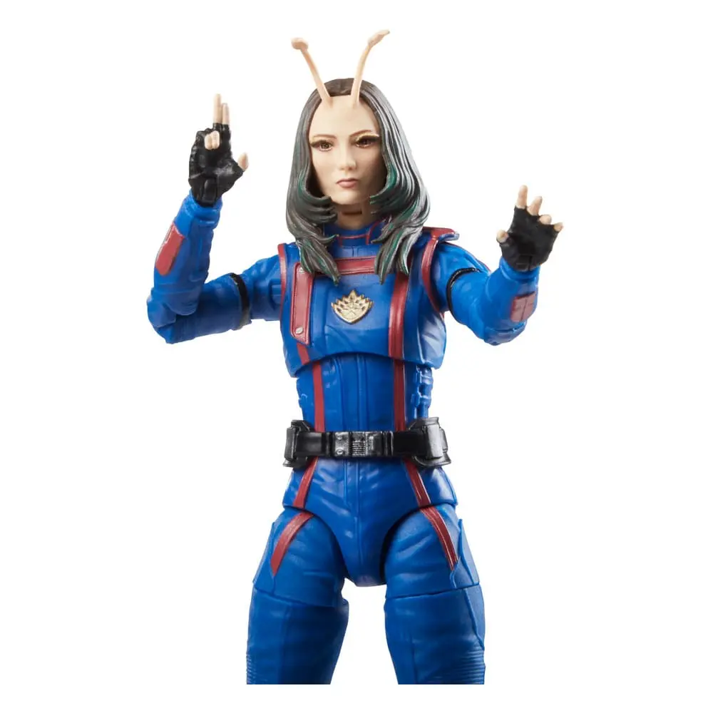 Guardians of the Galaxy Vol. 3 Marvel Legends Akční figurka Mantis 15 cm fotografii produktu