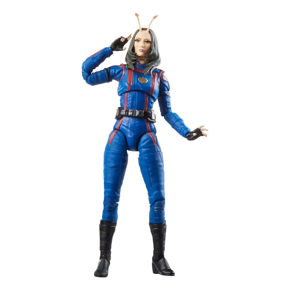 Guardians of the Galaxy Vol. 3 Marvel Legends Akční figurka Mantis 15 cm fotografii produktu
