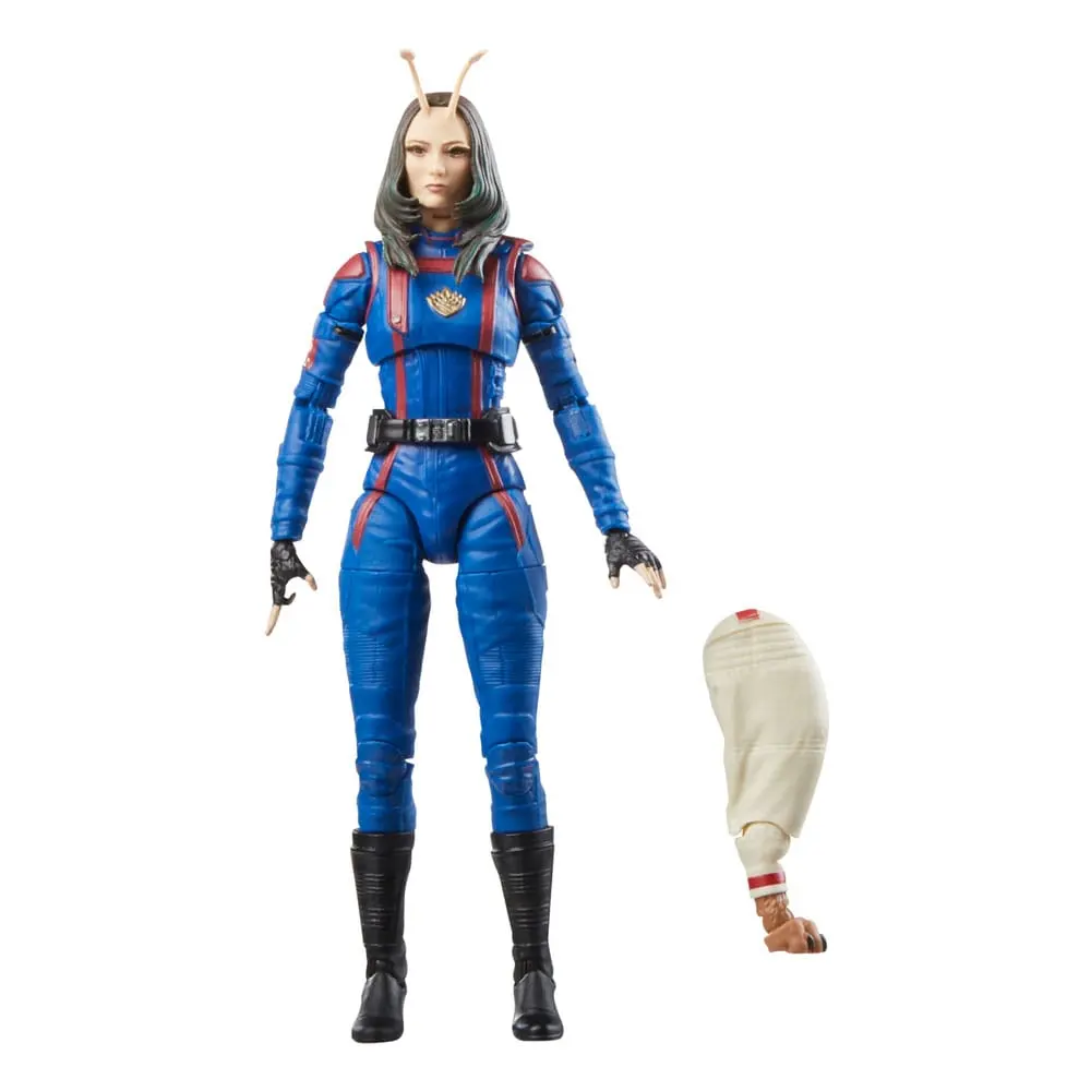 Guardians of the Galaxy Vol. 3 Marvel Legends Akční figurka Mantis 15 cm fotografii produktu