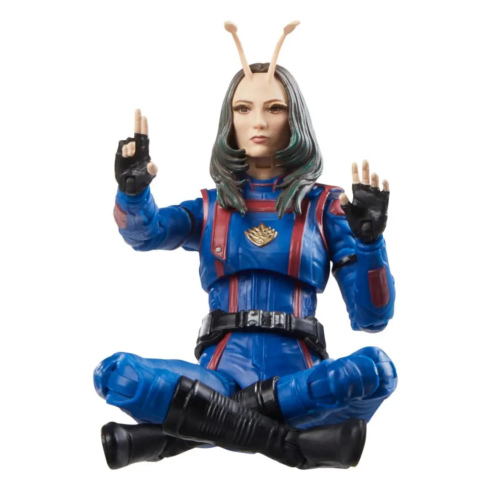 Guardians of the Galaxy Vol. 3 Marvel Legends Akční figurka Mantis 15 cm fotografii produktu