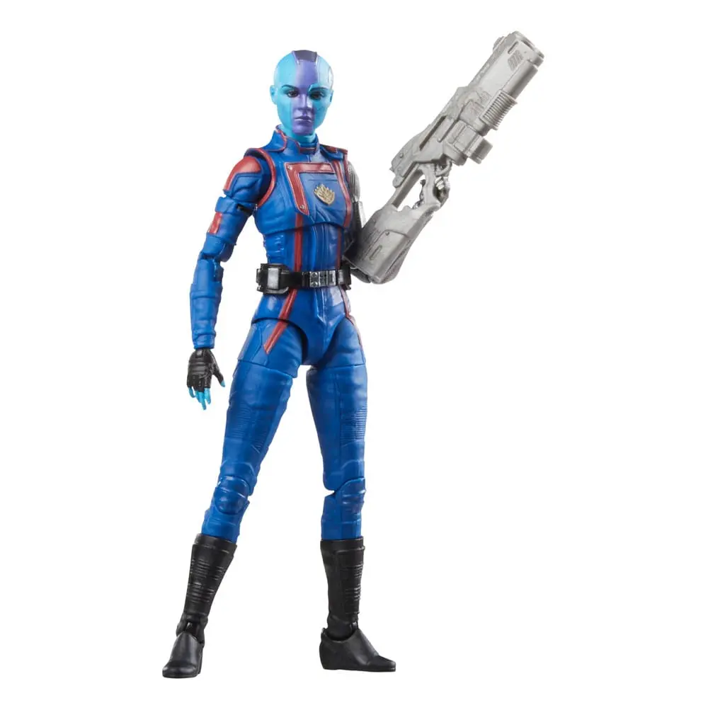 Guardians of the Galaxy Vol. 3 Marvel Legends akční figurka Nebula 15 cm fotografii produktu