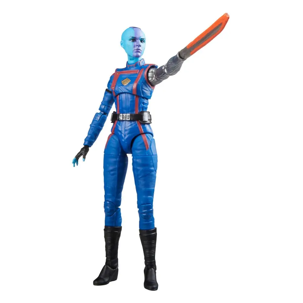 Guardians of the Galaxy Vol. 3 Marvel Legends akční figurka Nebula 15 cm fotografii produktu