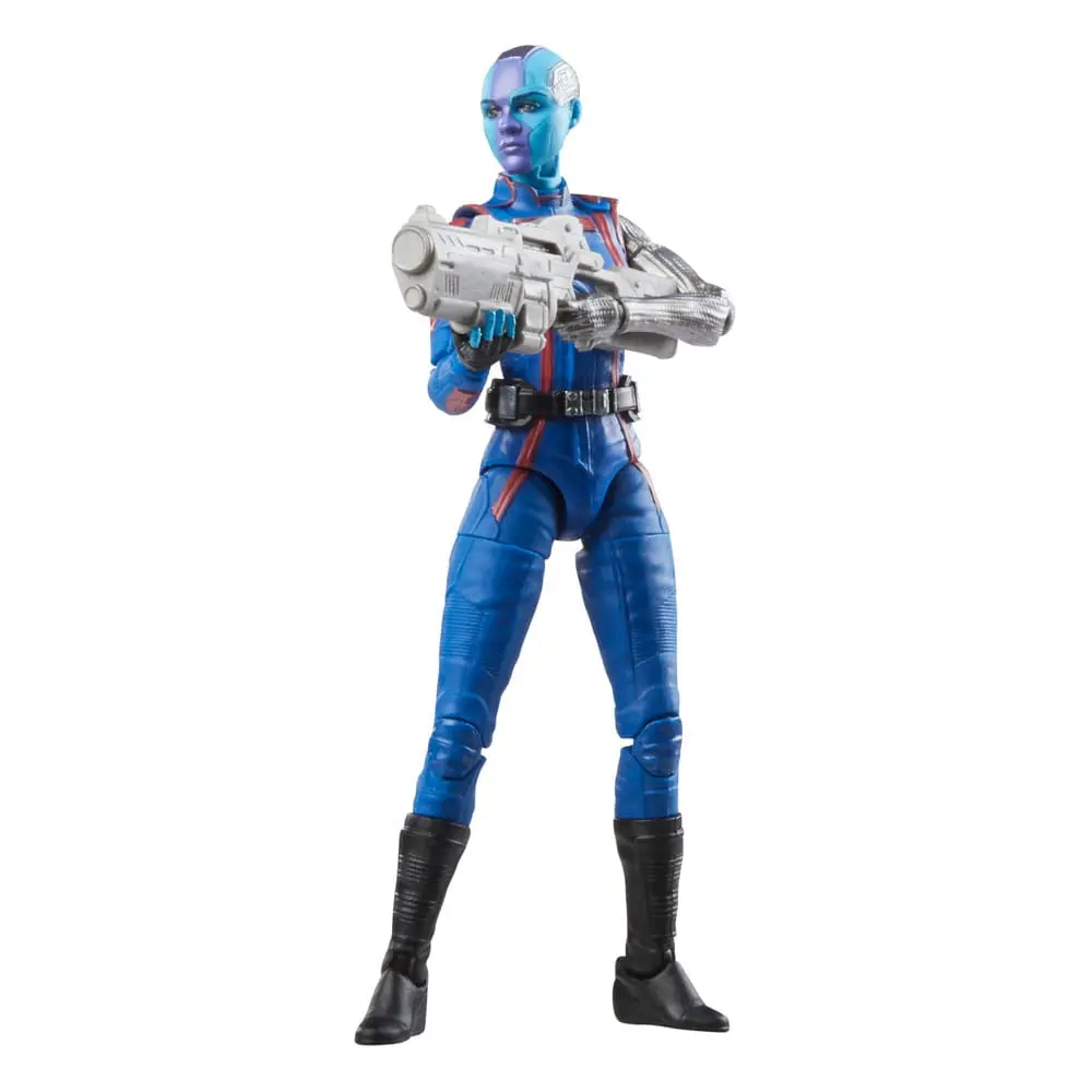 Guardians of the Galaxy Vol. 3 Marvel Legends akční figurka Nebula 15 cm fotografii produktu