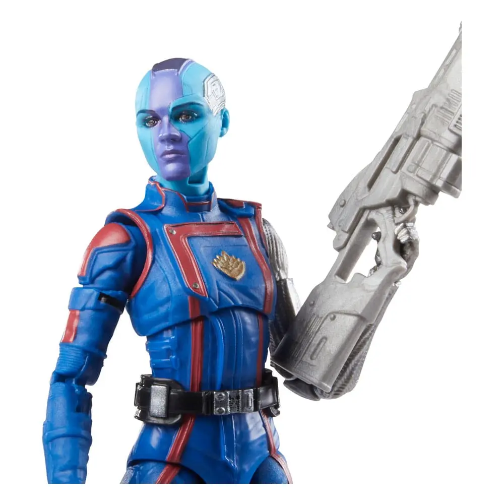 Guardians of the Galaxy Vol. 3 Marvel Legends akční figurka Nebula 15 cm fotografii produktu