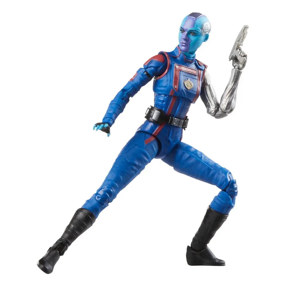 Guardians of the Galaxy Vol. 3 Marvel Legends akční figurka Nebula 15 cm fotografii produktu