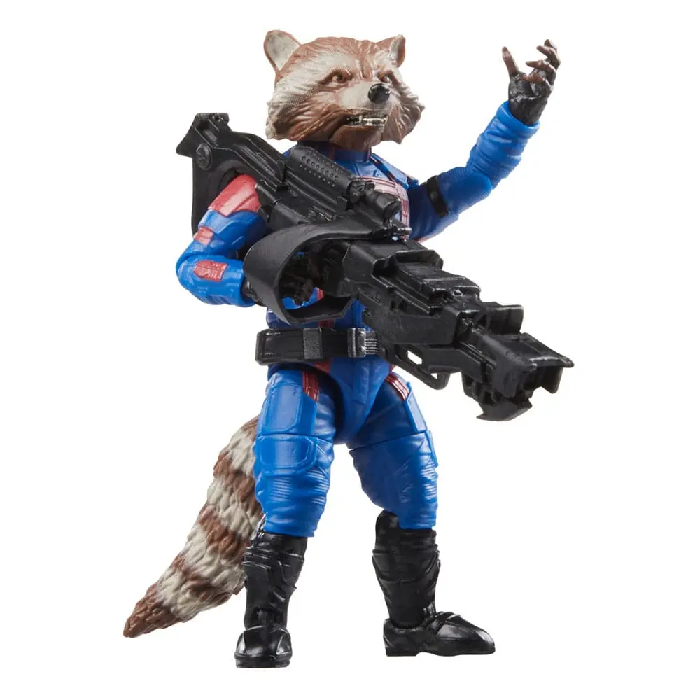 Guardians of the Galaxy Vol. 3 Marvel Legends akční figurka Rocket 8 cm fotografii produktu