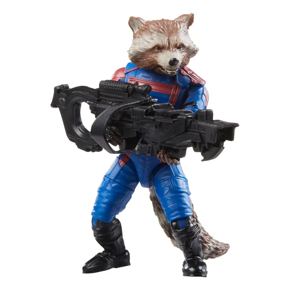 Guardians of the Galaxy Vol. 3 Marvel Legends akční figurka Rocket 8 cm fotografii produktu