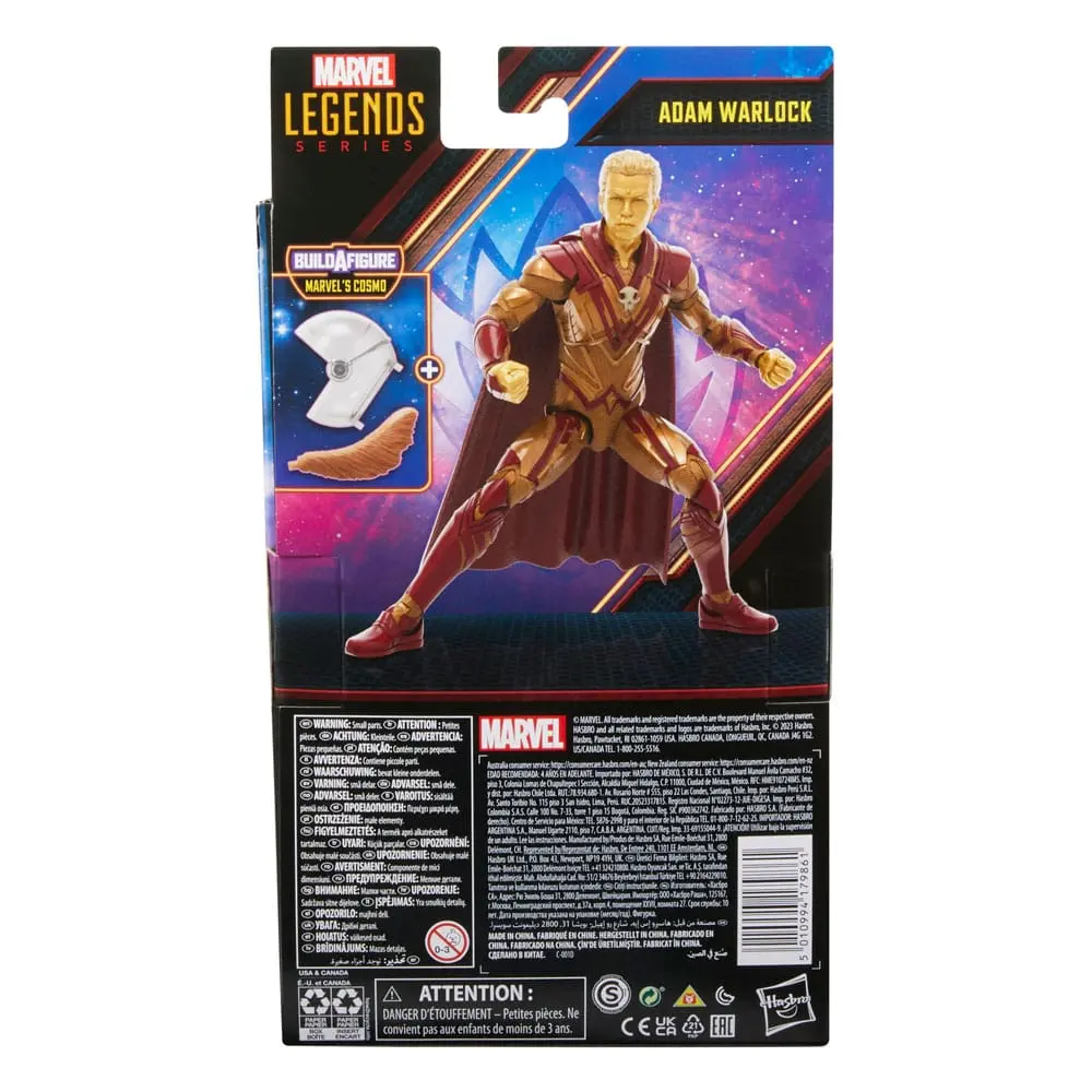 Guardians of the Galaxy Vol. 3 Marvel Legends akční figurka Adam Warlock 15 cm fotografii produktu