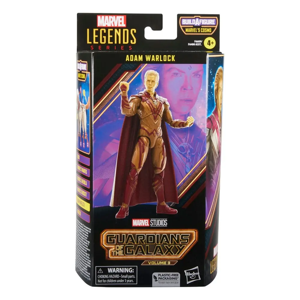 Guardians of the Galaxy Vol. 3 Marvel Legends akční figurka Adam Warlock 15 cm fotografii produktu