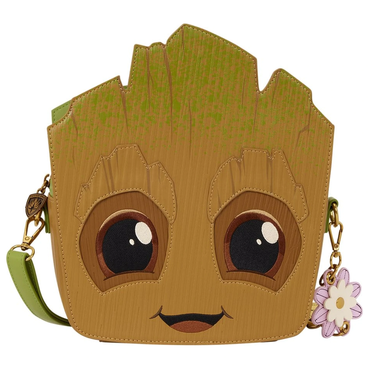 Guardians of the Galaxy by Loungefly Crossbody kabelka Groot Floral fotografii produktu