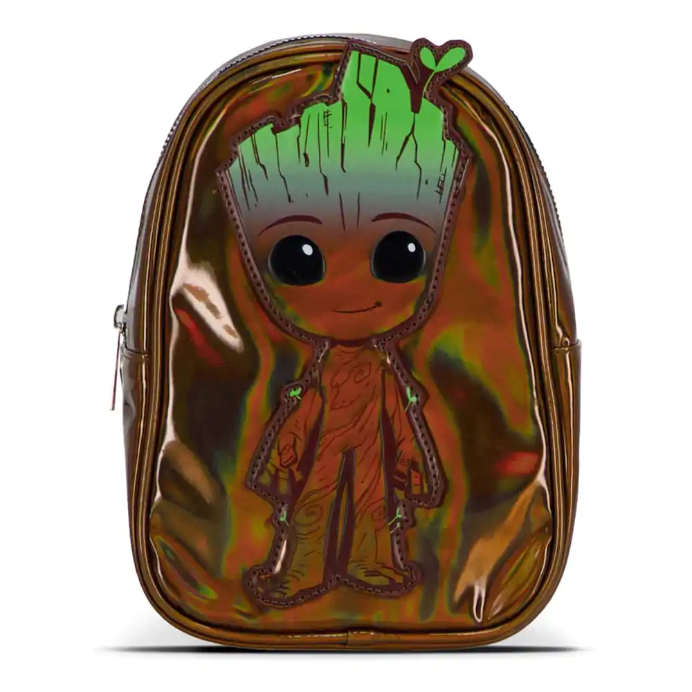 Guardians of the Galaxy Mini batoh I Am Groot Shiny fotografii produktu