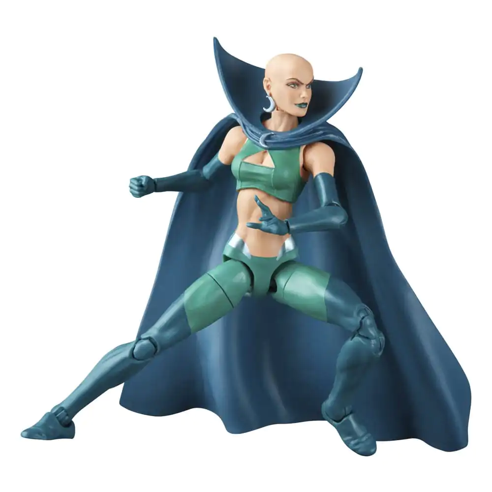 Guardians of the Galaxy Marvel Legends akční figurky 2-pack Drax the Destroyer & Marvel's Moondragon 15 cm fotografii produktu