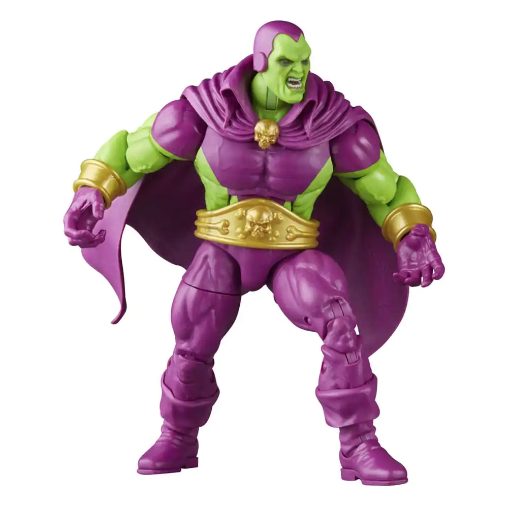 Guardians of the Galaxy Marvel Legends akční figurky 2-pack Drax the Destroyer & Marvel's Moondragon 15 cm fotografii produktu