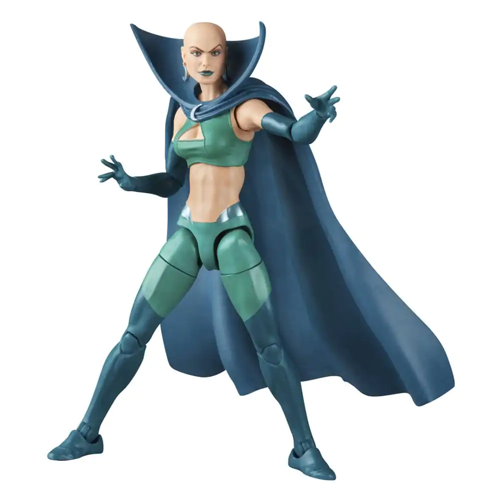 Guardians of the Galaxy Marvel Legends akční figurky 2-pack Drax the Destroyer & Marvel's Moondragon 15 cm fotografii produktu