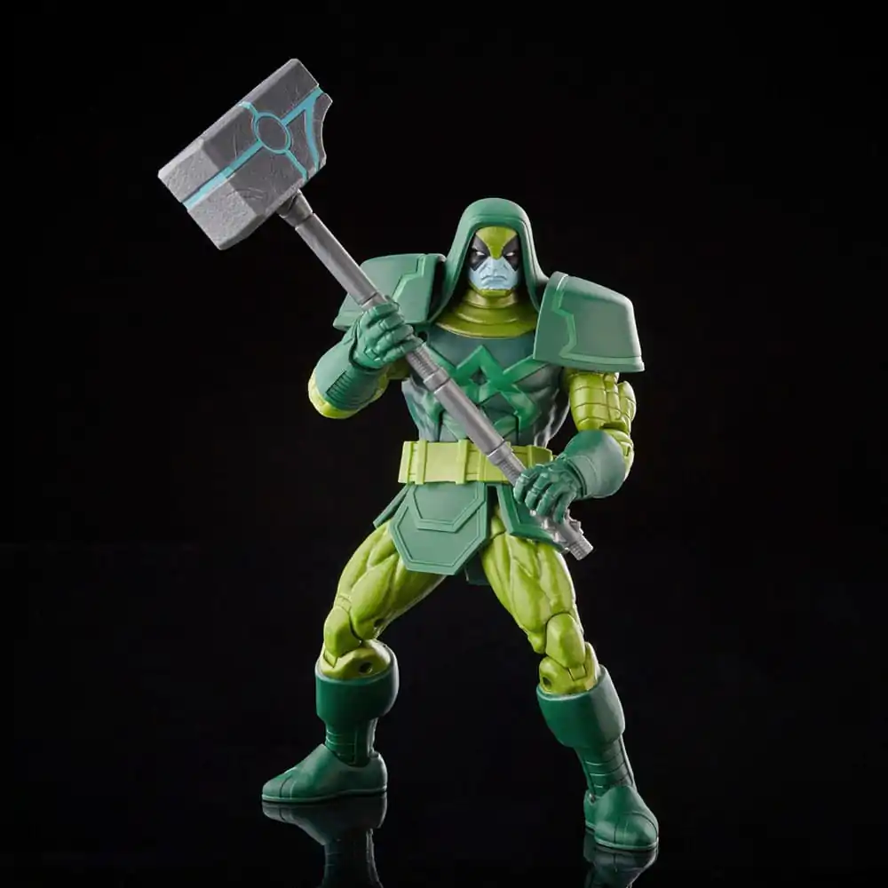 Guardians of the Galaxy Marvel Legends akční figurka Ronan the Accuser 15 cm fotografii produktu