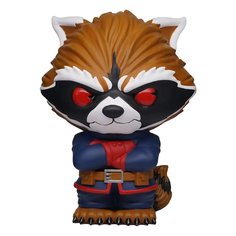 Guardians of the Galaxy Figural Bank Rocket Raccoon 20 cm Pokladnička fotografii produktu