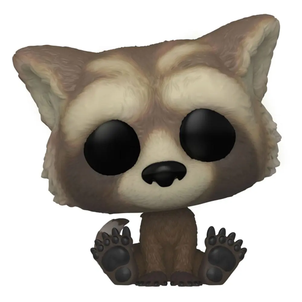 Guardians of the Galaxy Vol. 3 POP! Vinylová figurka Baby Rocket 9 cm fotografii produktu