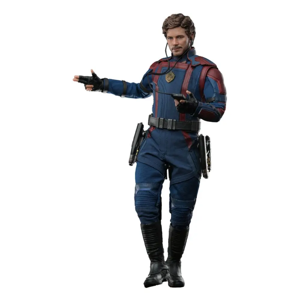 Guardians of the Galaxy Vol. 3 Movie Masterpiece akční figurka 1/6 Star-Lord 31 cm fotografii produktu