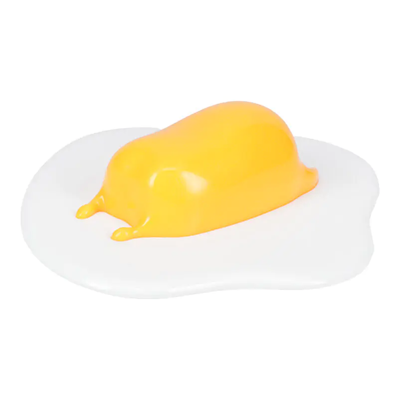 Gudetama 3D lampa fotografii produktu