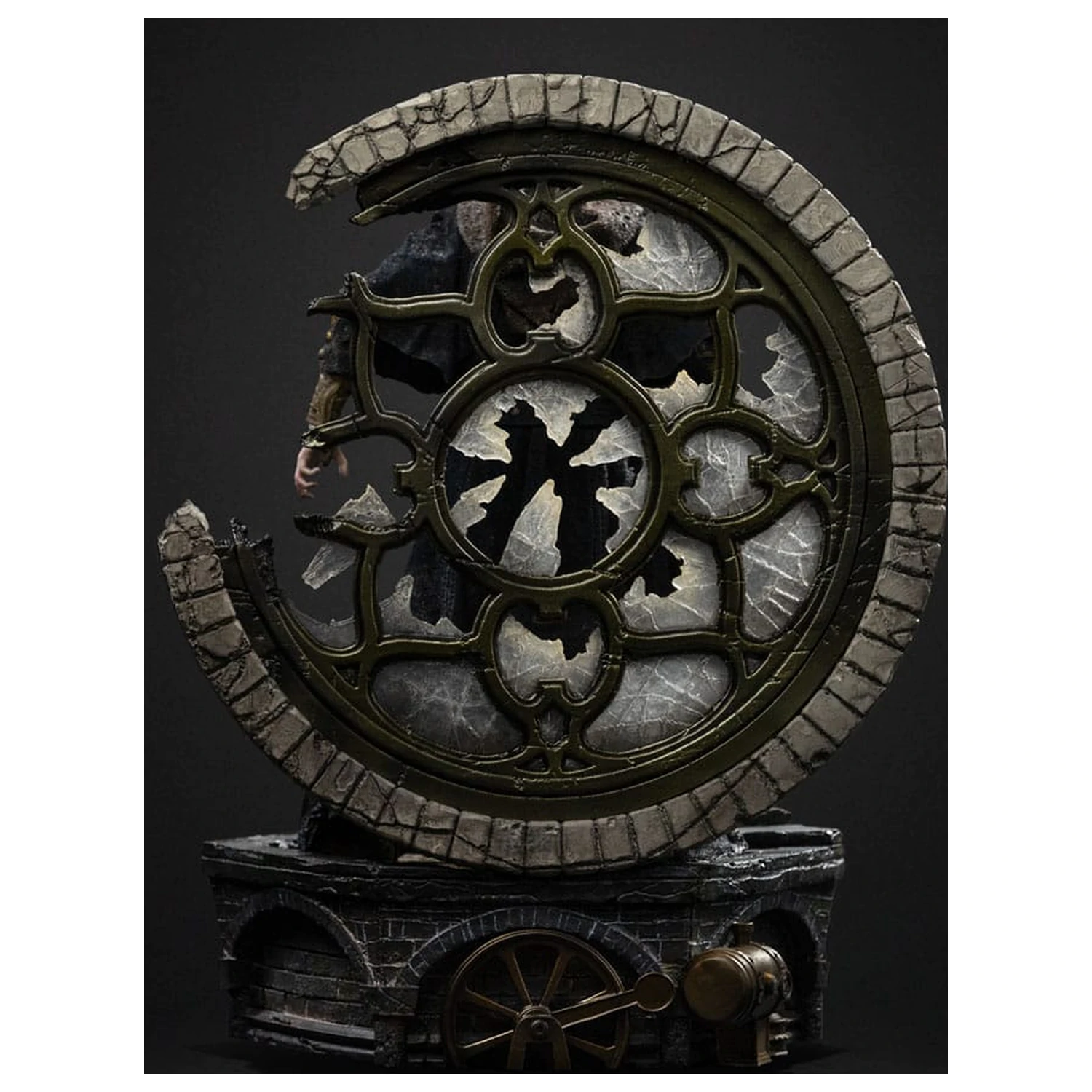 Guillermo Del Toro's Art Scale Socha 1/10 Frankenstein's Monster 24 cm fotografii produktu