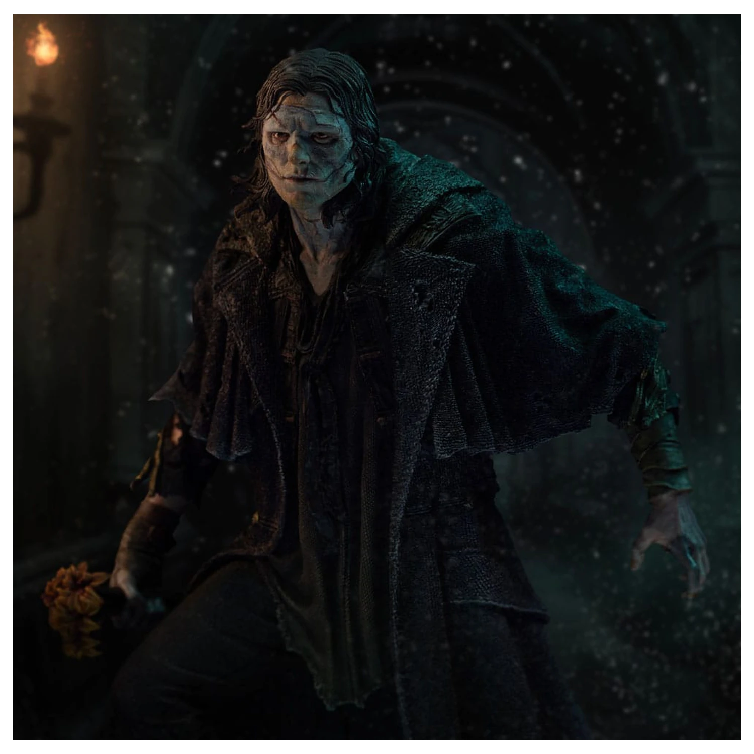 Guillermo Del Toro's Art Scale Socha 1/10 Frankenstein's Monster 24 cm fotografii produktu