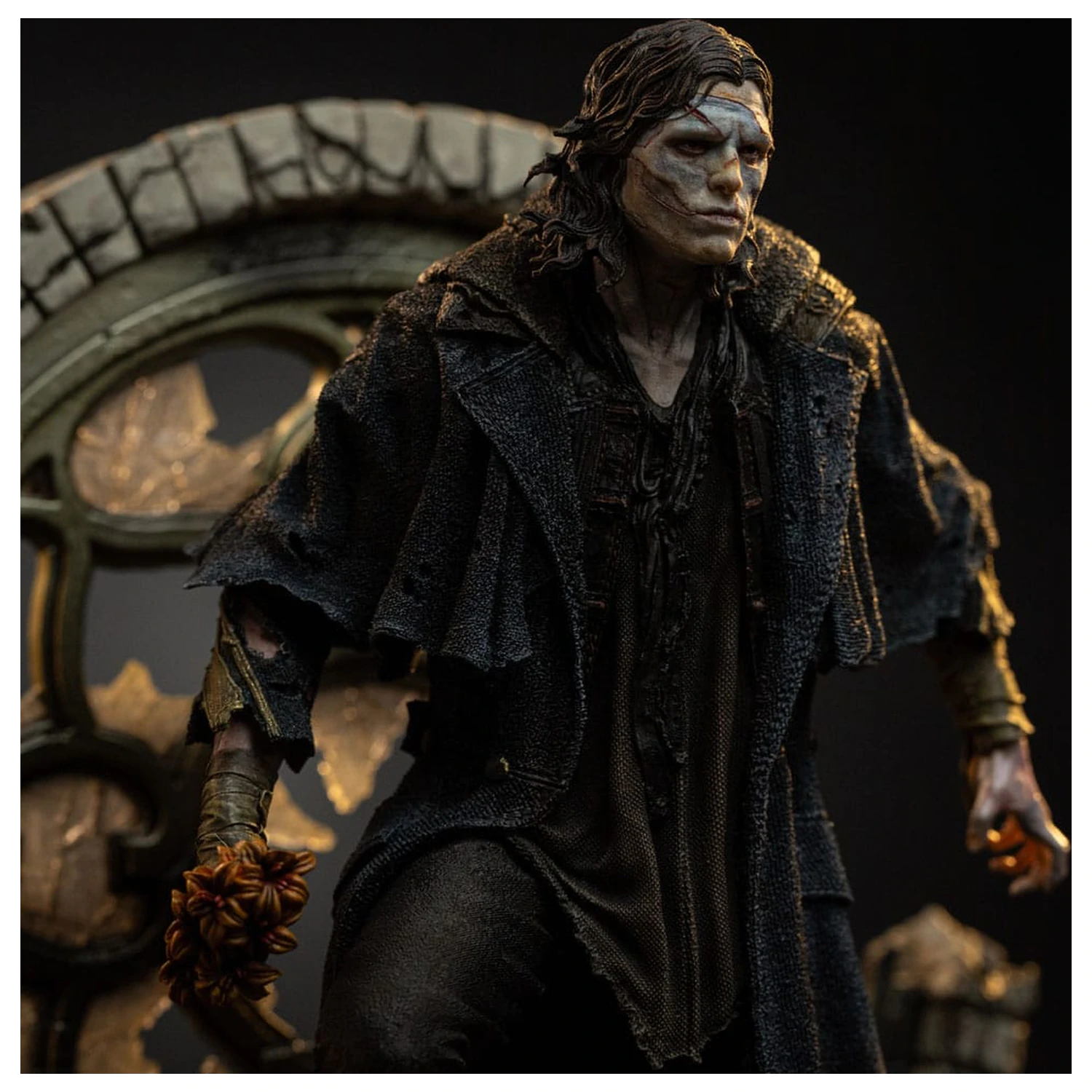 Guillermo Del Toro's Art Scale Socha 1/10 Frankenstein's Monster 24 cm fotografii produktu