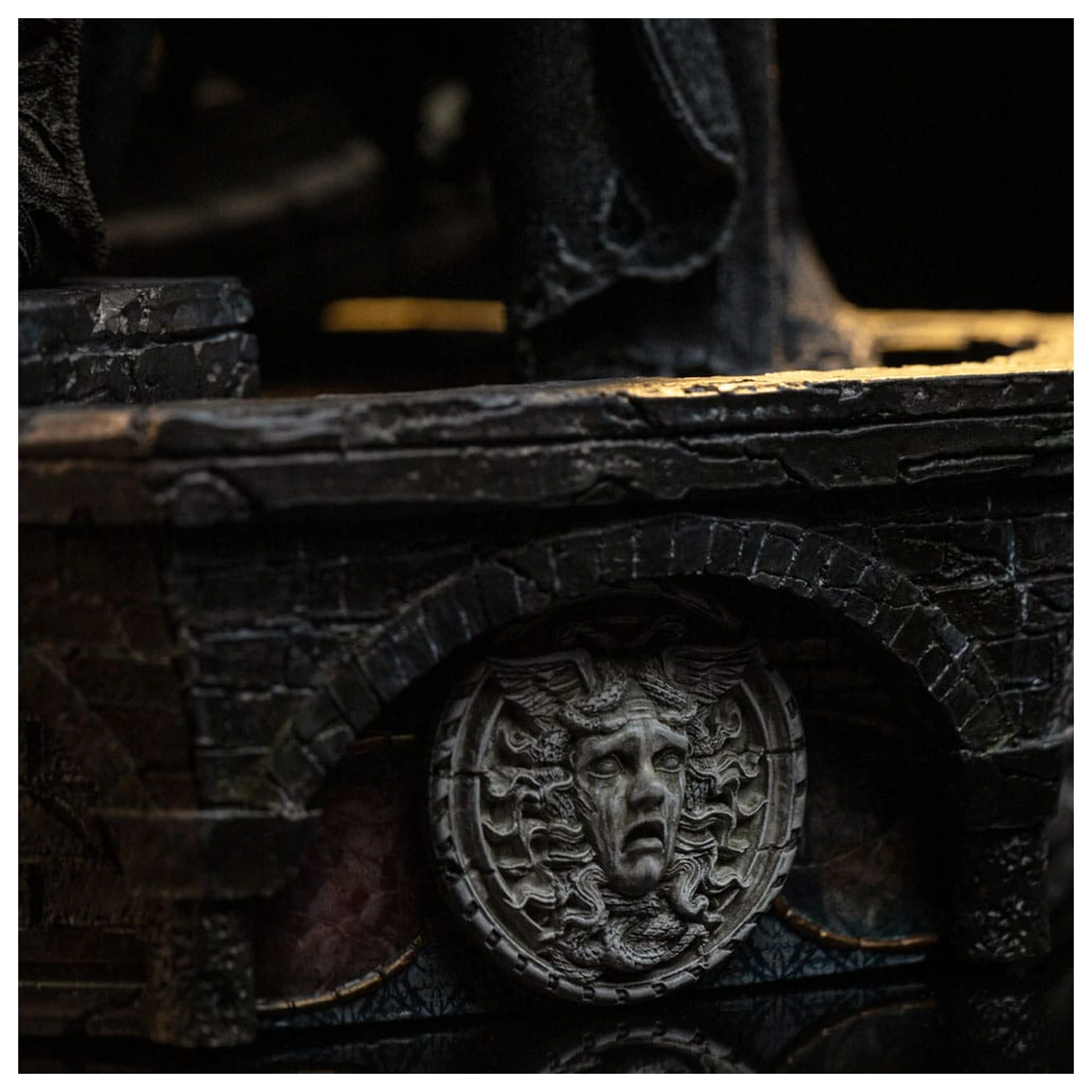 Guillermo Del Toro's Art Scale Socha 1/10 Frankenstein's Monster 24 cm fotografii produktu