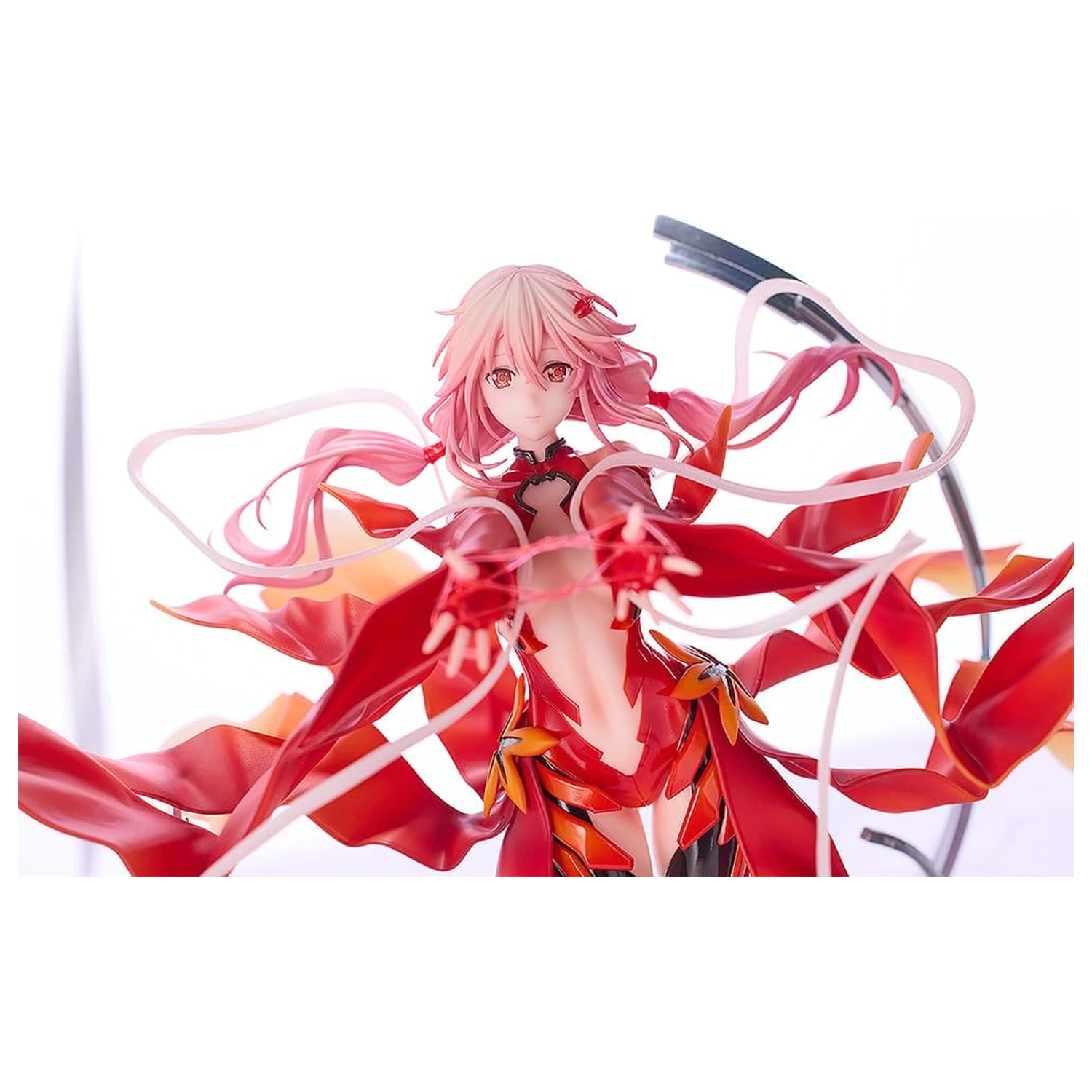 Guilty Crown PVC Soška 1/7 Inori Yuzuriha 24 cm fotografii produktu