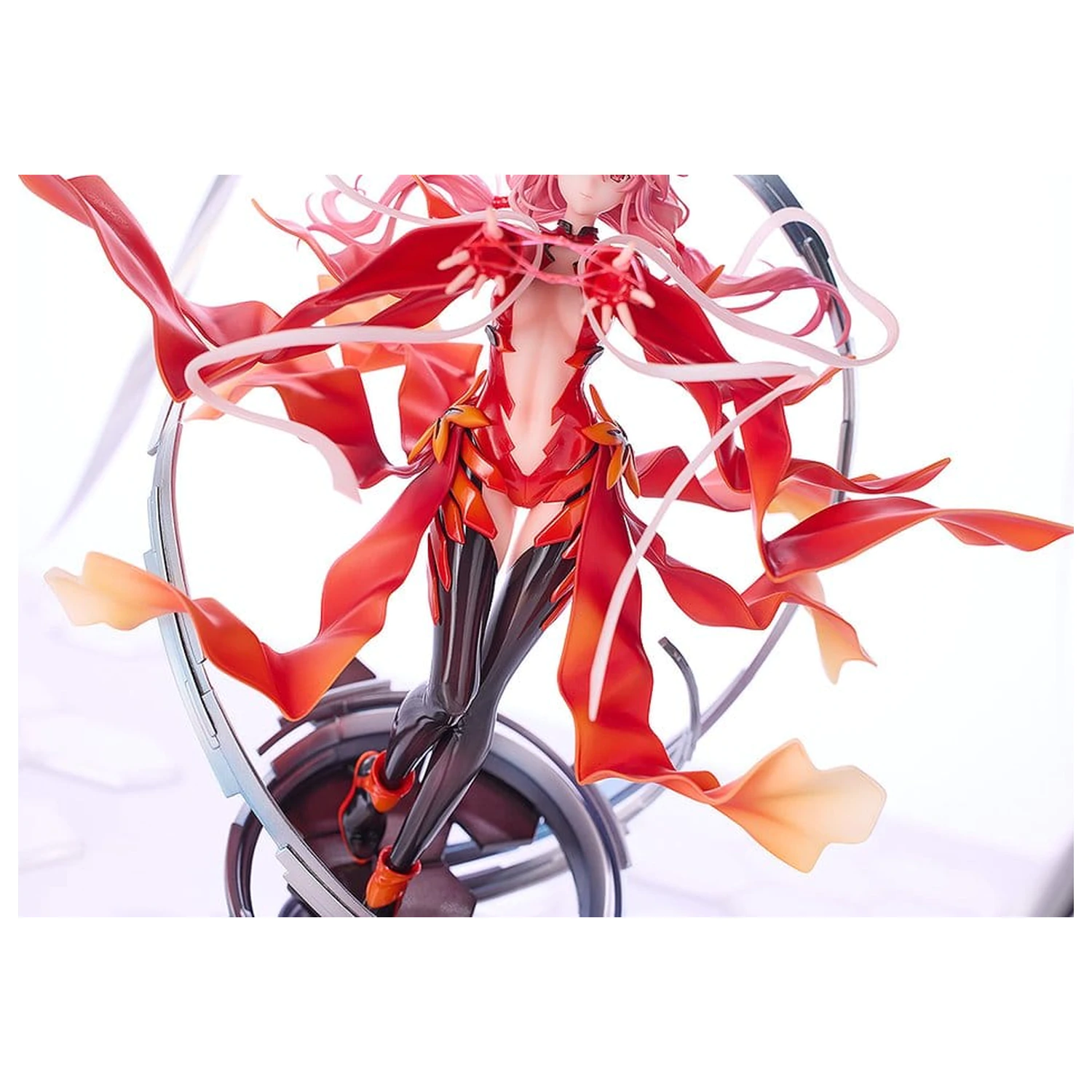 Guilty Crown PVC Soška 1/7 Inori Yuzuriha 24 cm fotografii produktu