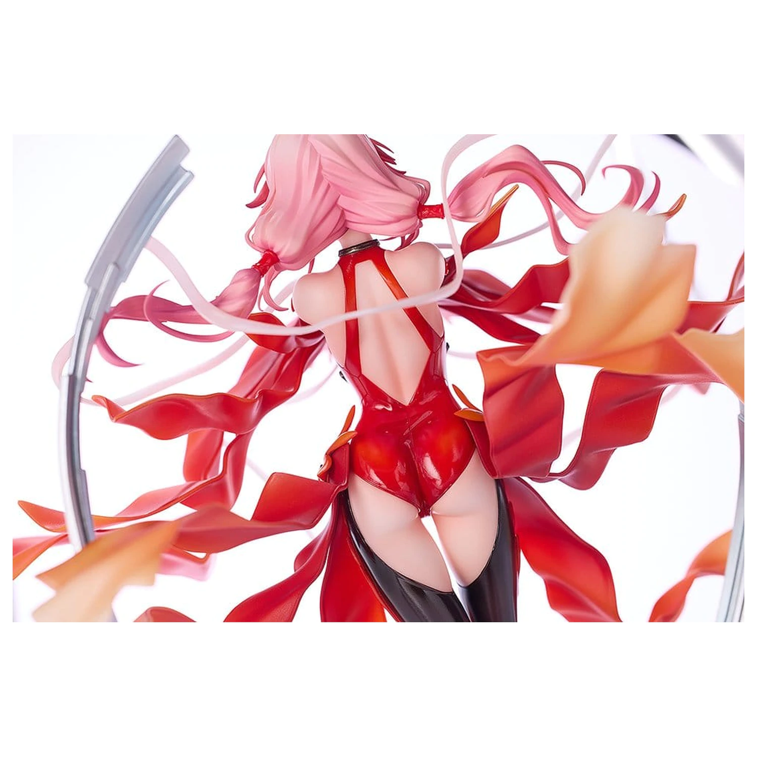 Guilty Crown PVC Soška 1/7 Inori Yuzuriha 24 cm fotografii produktu