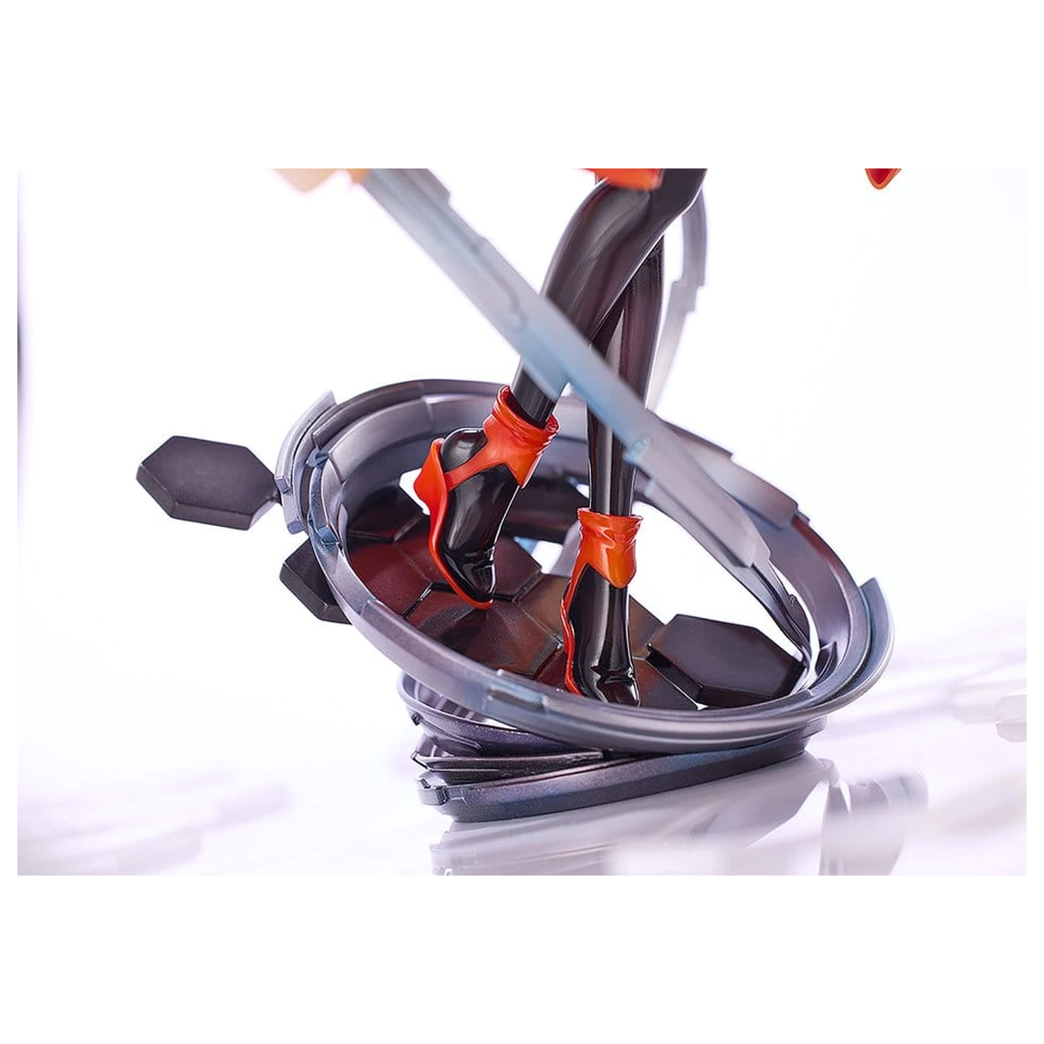 Guilty Crown PVC Soška 1/7 Inori Yuzuriha 24 cm fotografii produktu