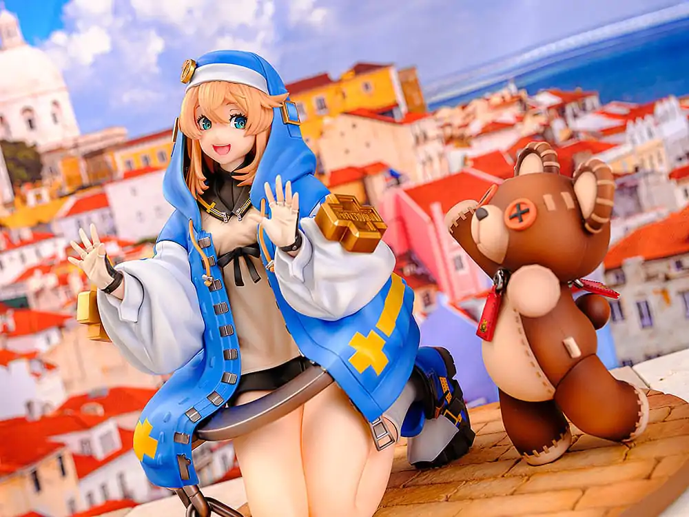 Guilty Gear Strive PVC Soška 1/6 Bridget 19 cm fotografii produktu