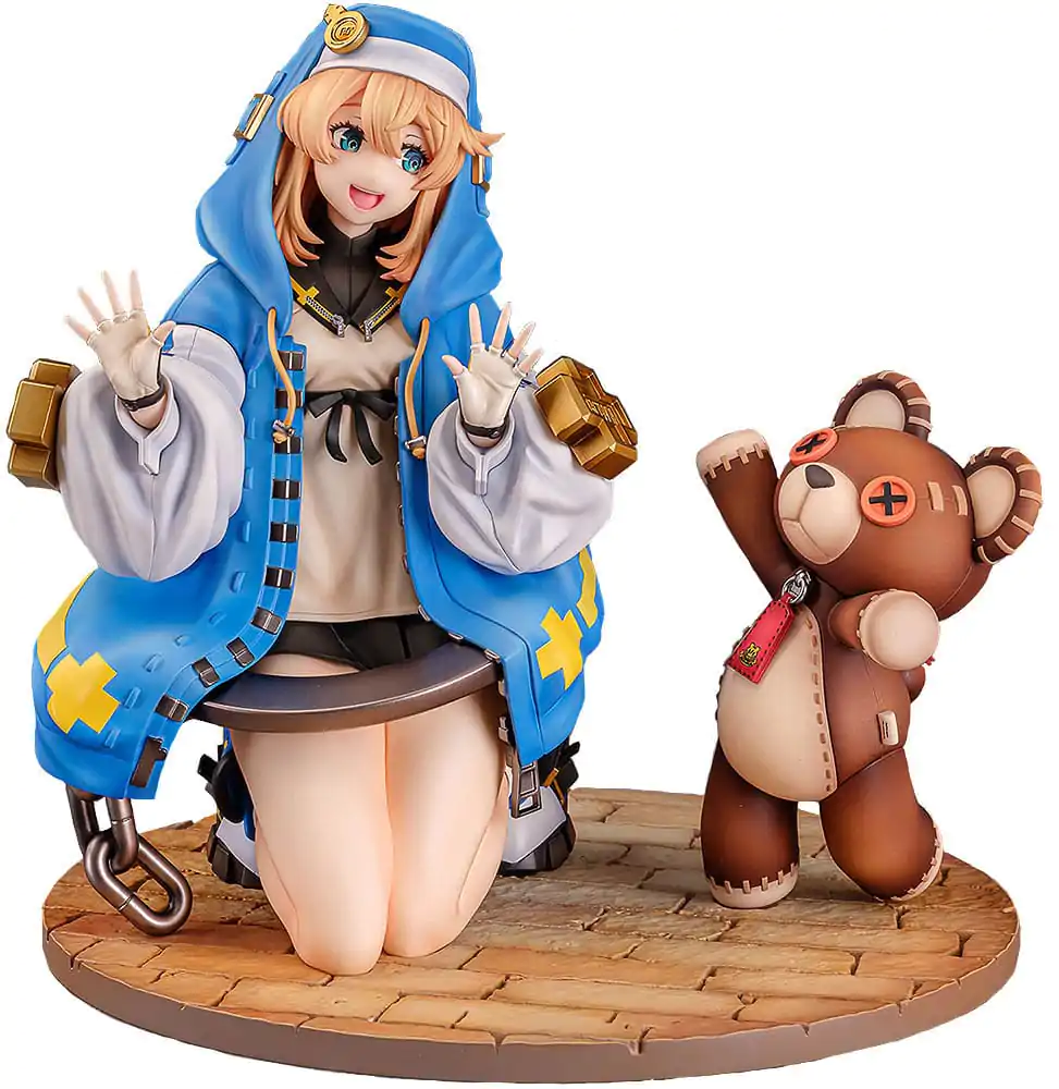 Guilty Gear Strive PVC Soška 1/6 Bridget 19 cm fotografii produktu