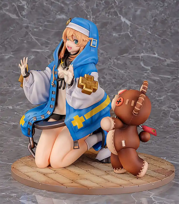 Guilty Gear Strive PVC Soška 1/6 Bridget 19 cm fotografii produktu