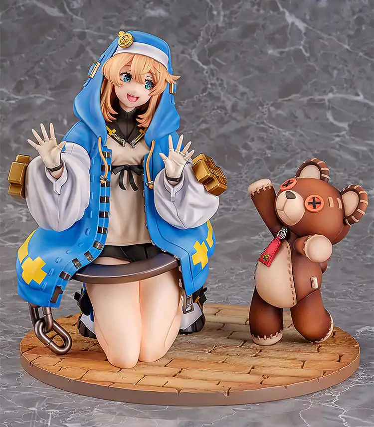 Guilty Gear Strive PVC Soška 1/6 Bridget 19 cm fotografii produktu