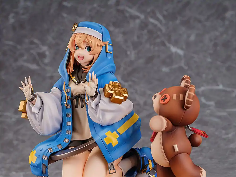 Guilty Gear Strive PVC Soška 1/6 Bridget 19 cm fotografii produktu