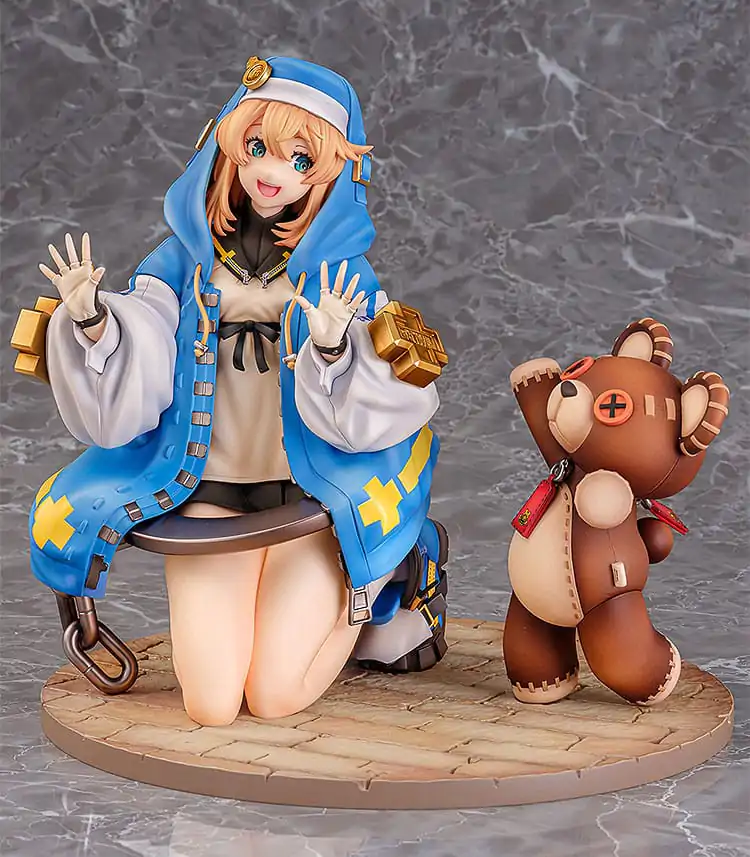 Guilty Gear Strive PVC Soška 1/6 Bridget 19 cm fotografii produktu