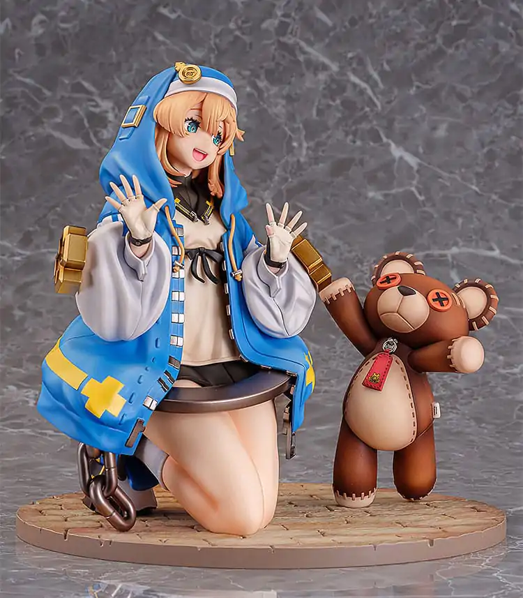 Guilty Gear Strive PVC Soška 1/6 Bridget 19 cm fotografii produktu