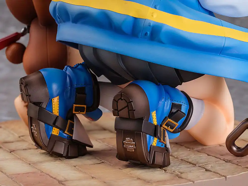 Guilty Gear Strive PVC Soška 1/6 Bridget 19 cm fotografii produktu