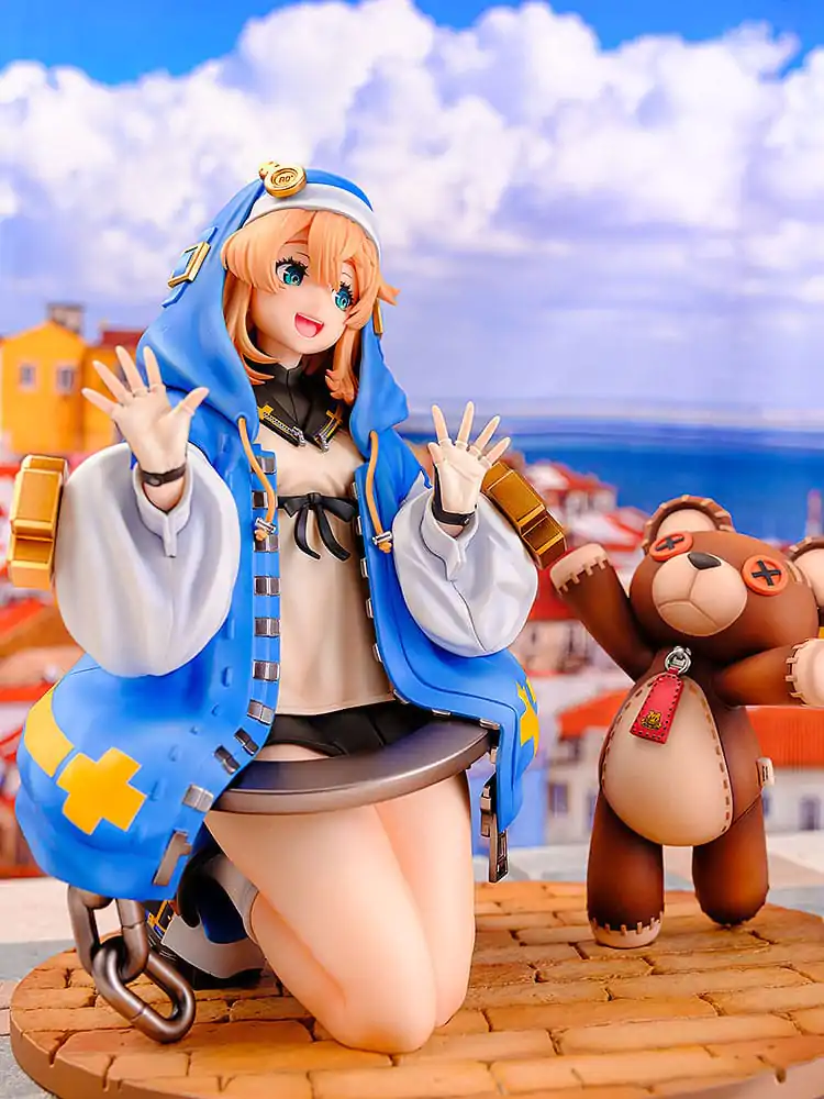 Guilty Gear Strive PVC Soška 1/6 Bridget 19 cm fotografii produktu