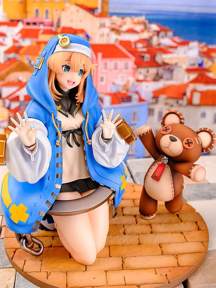 Guilty Gear Strive PVC Soška 1/6 Bridget 19 cm fotografii produktu