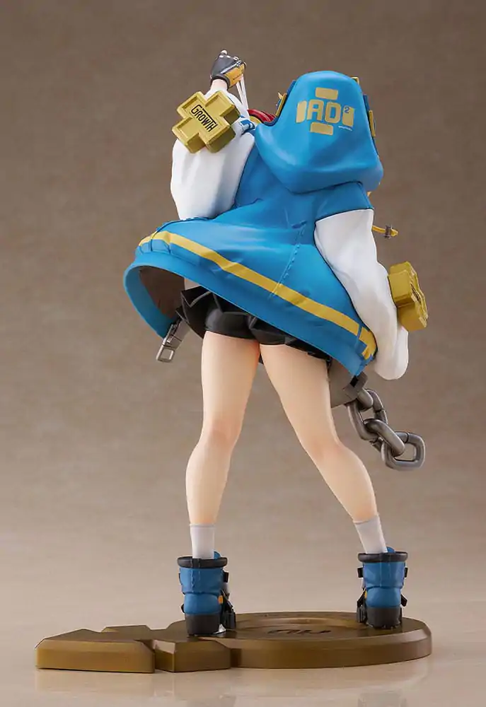 Guilty Gear Strive PVC Socha 1/7 Bridget 24 cm fotografii produktu