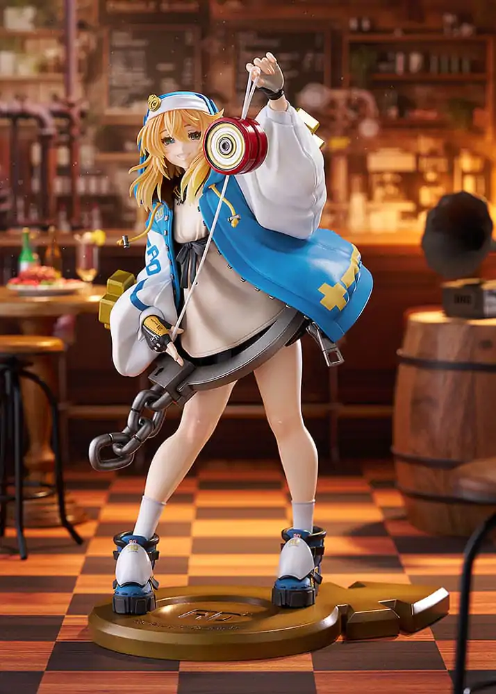 Guilty Gear Strive PVC Socha 1/7 Bridget 24 cm fotografii produktu