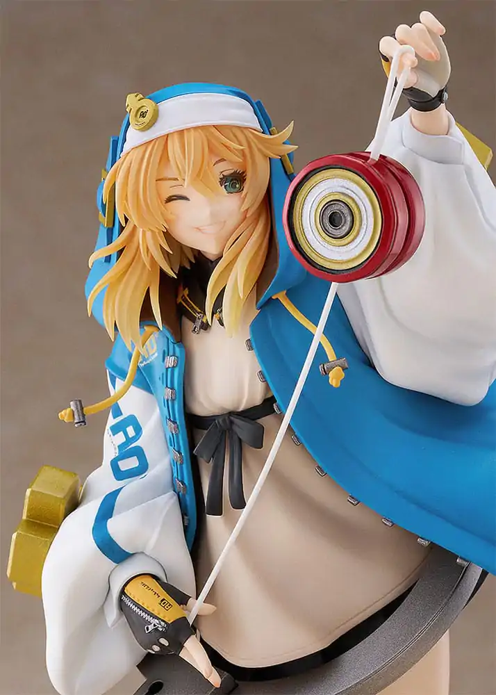 Guilty Gear Strive PVC Socha 1/7 Bridget 24 cm fotografii produktu